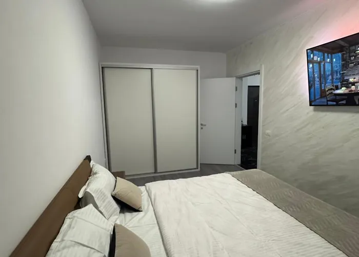 Black Sea Apartment
