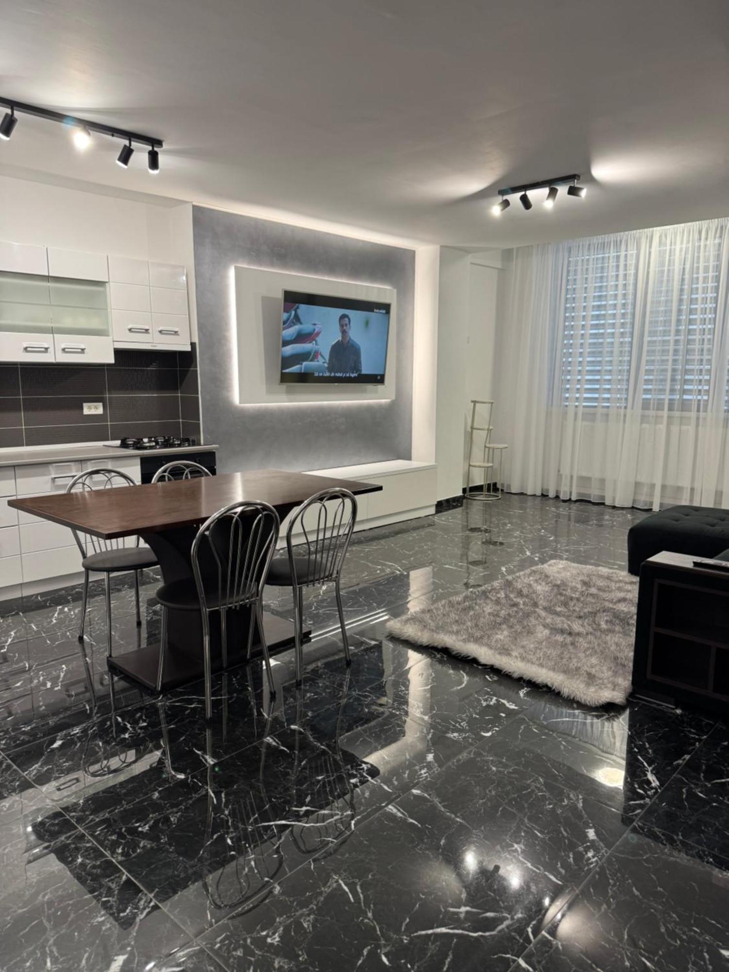 Black Sea Apartment