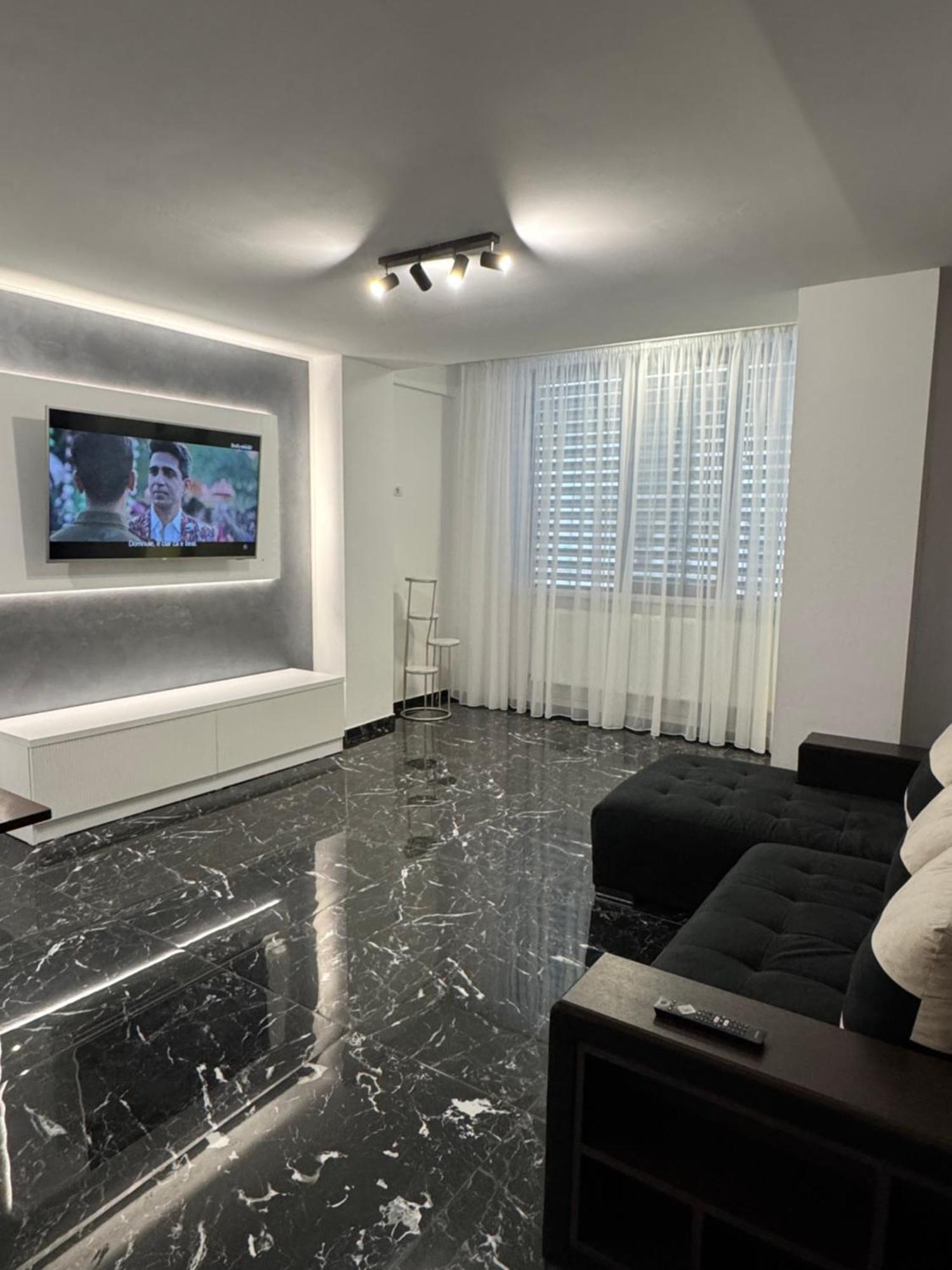 Black Sea Apartment